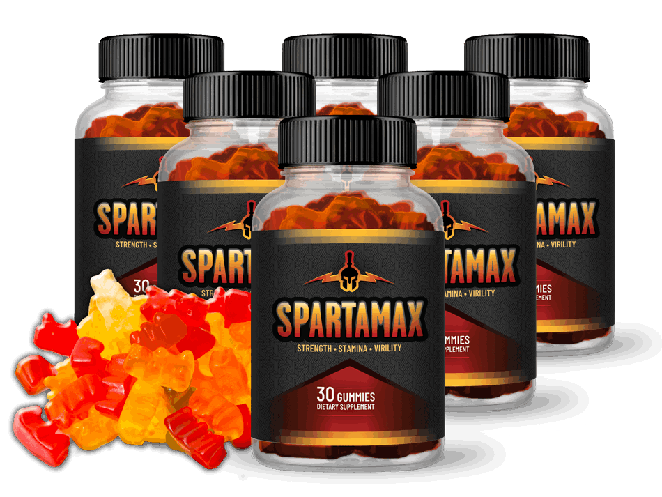 Spartamax™ supplement 